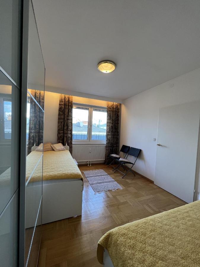 Loge Sollinger1190 Apartment Wien Ngoại thất bức ảnh