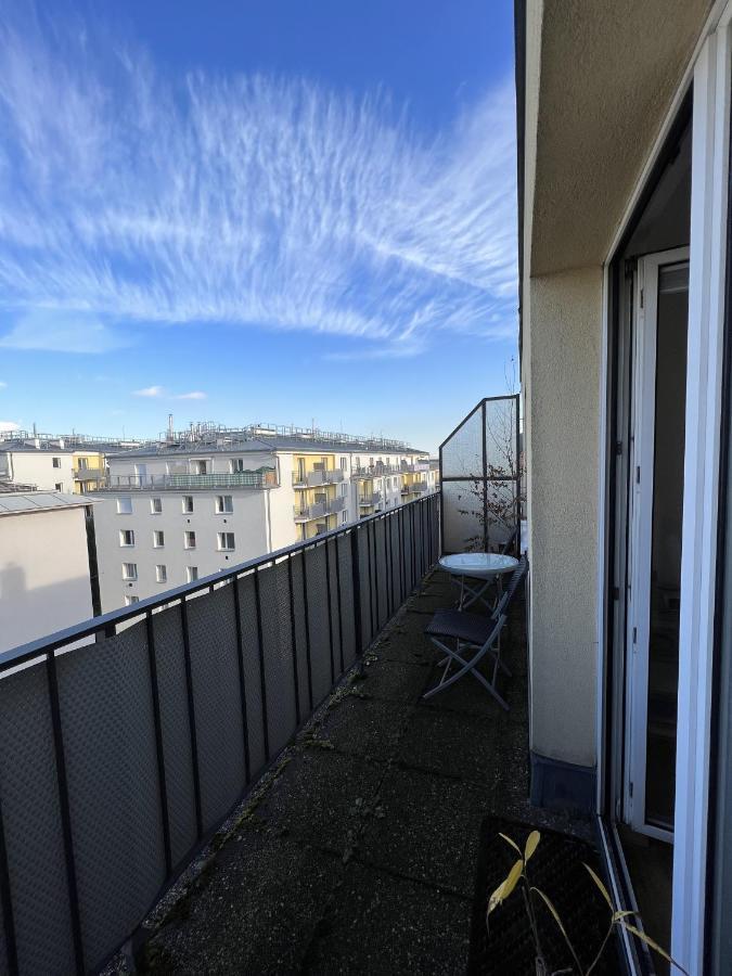 Loge Sollinger1190 Apartment Wien Ngoại thất bức ảnh