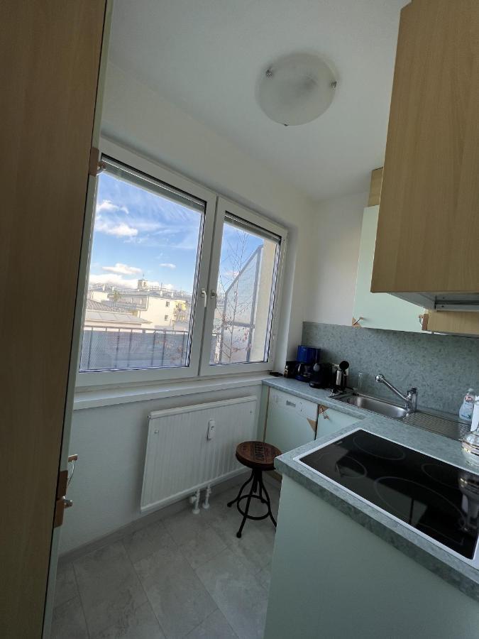 Loge Sollinger1190 Apartment Wien Ngoại thất bức ảnh
