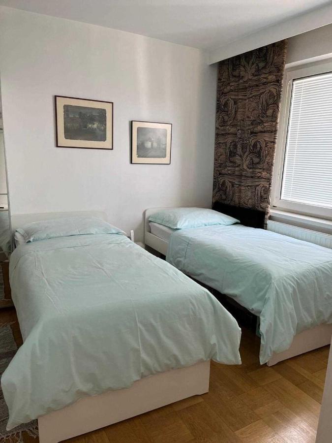 Loge Sollinger1190 Apartment Wien Ngoại thất bức ảnh